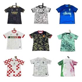 Fashion Jersey (10+ colors)-0866  